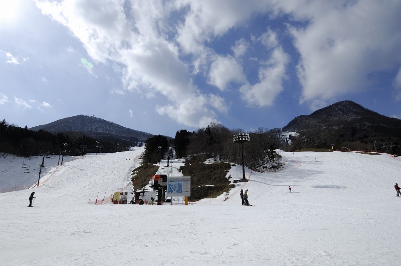 スキー 場 水上 ノルン